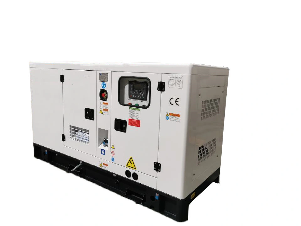 Import Brand 200kVA Diesel Engines Deepsea Controller for Industry Use