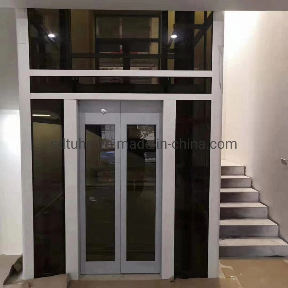 400kg Home Passenger Electric Lift Building Indoor Elevator