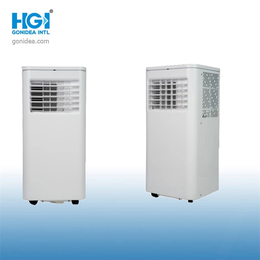 HGI Охлаждение и нагрев 9000BTU Тихий портативный кондиционер воздуха Mini AC NPL-09cr / NPL-09HR