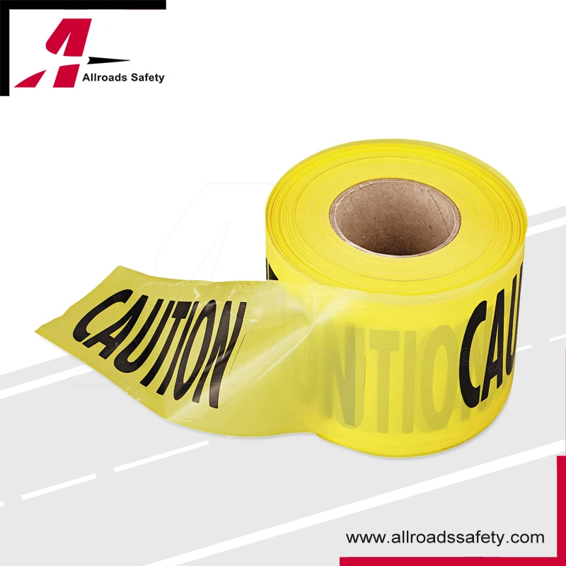 Road Safety Control Barricade Warning Tape