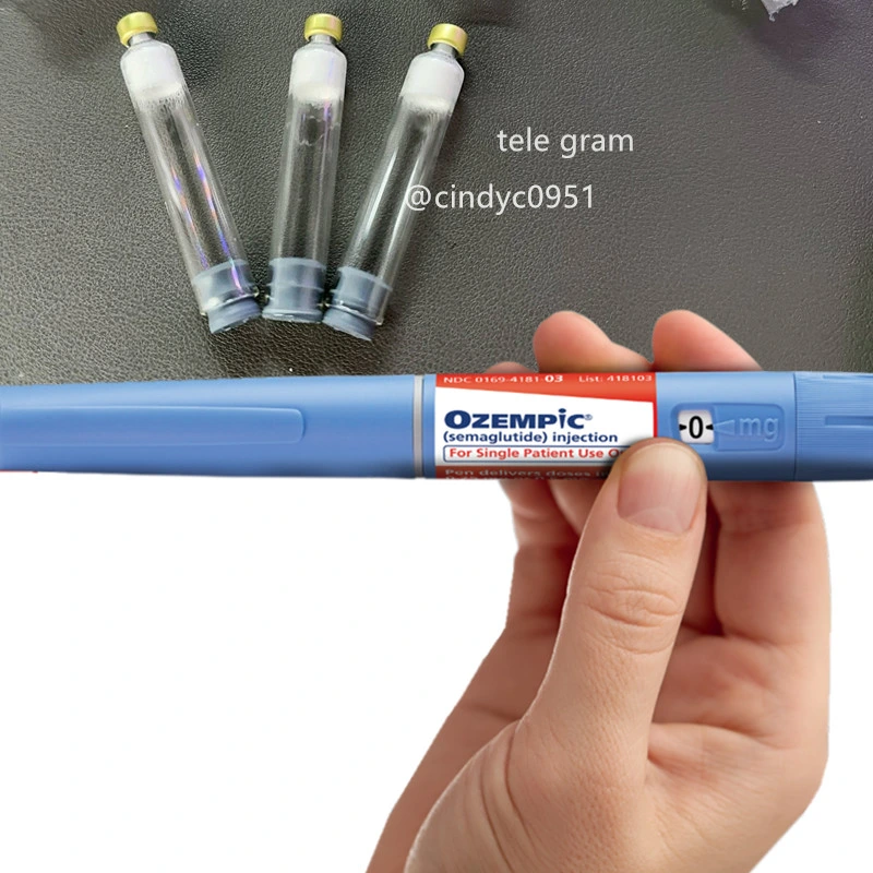 Injectable Weight-Loss Pen Ozempics Mounjaros Tirzepatide Wegovys Pen Cartridge Novo Cartridge Pen Semiglutide Pen