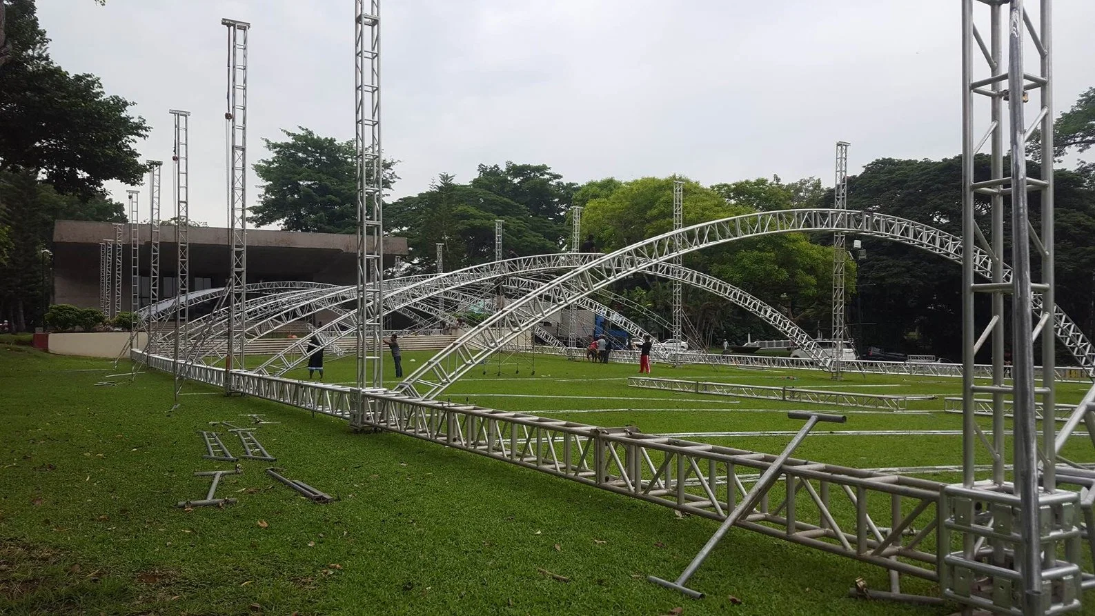 High Quality 6 FT Aluminum Spigot Truss for Sale