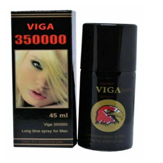 GMP Viga 350000 Men&prime; S External Delay Spray Eagle Head Spray