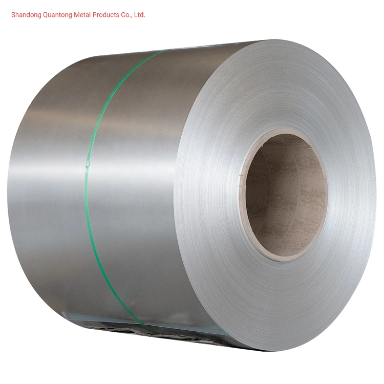 Building Material Anti-Finger Zincalume Coil Aluzinc Coated Galvalume Steel Coil A775m A792 Aluzinc Roll Gl Az120GSM Gl Coil for Roofing Steel