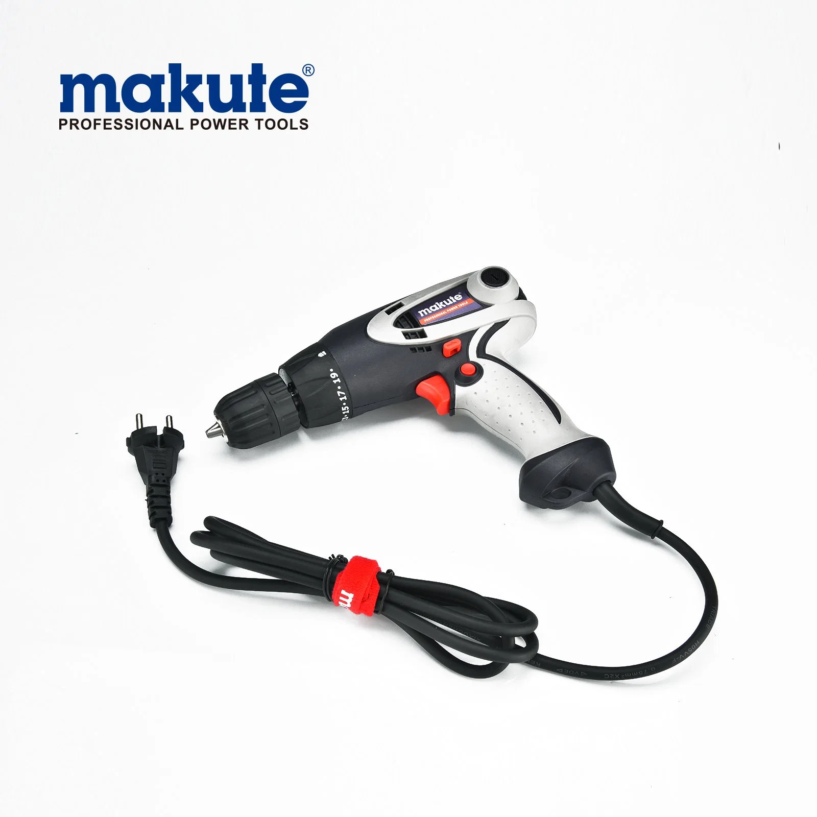 Makute Electric Mini Drilling Machine 10mm Drill Bits Core Drill