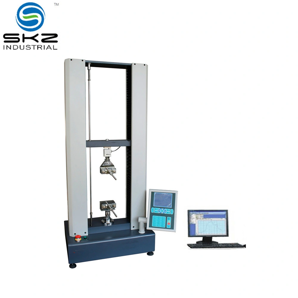 Textile 2500n Tensile Strength Machine Universal Tensile Testing Machine