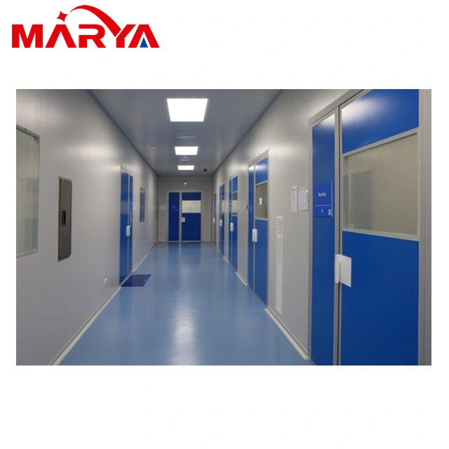 Marya paneles sándwich de Mayorista/Proveedor de productos farmacéuticos de sala limpia para salas limpias modular