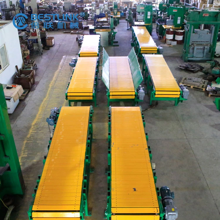 Stone Splitting Machine Conveyor Belt