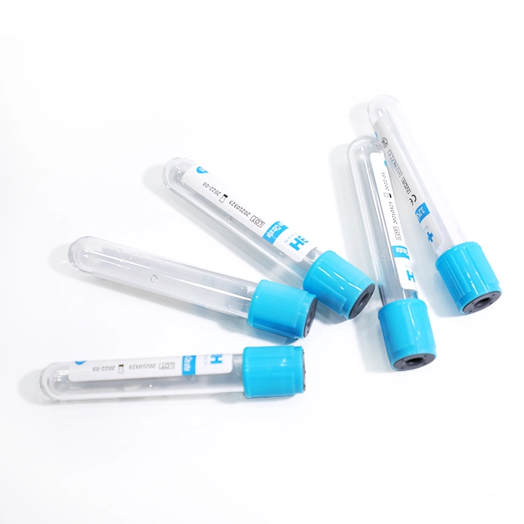 Hot Selling Blood Collection Tube PT Tube with Sodium Citrate