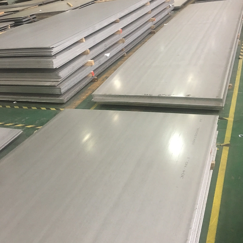 Cold/Hot Rolled Customized Pattern ASTM 430 409L 410s 420j1 420j2 439 441 444 2b/No. 1 Mirror Etched Stainless Steel Sheet for Elevator Door