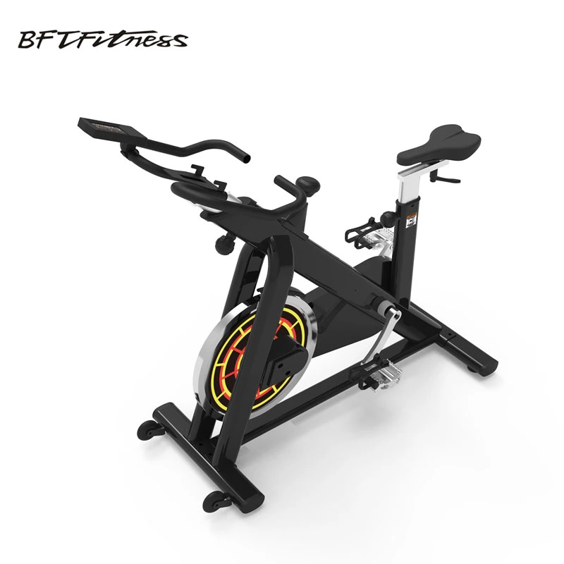 Wholesale/Supplier Gym Equipment Fitness Machine Exercise Bike Spinning Bike