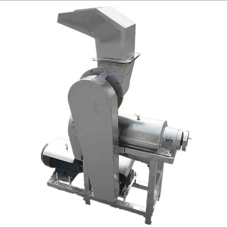 Large Capacity Industrial Juicer Extractor Cold Press Machine Orange Vegetable Juicer Apple Crusher Juicer Extractor Machine Orange Slow Juicer