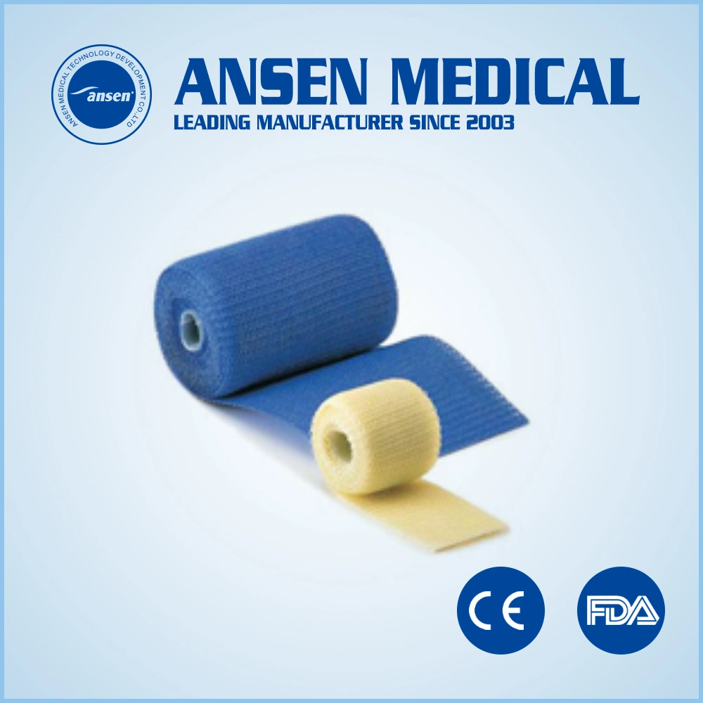 OEM Fiberglass Orthopedic Cast Synthetic Bandage Ortho Casting Medical Fiberglass Bandage