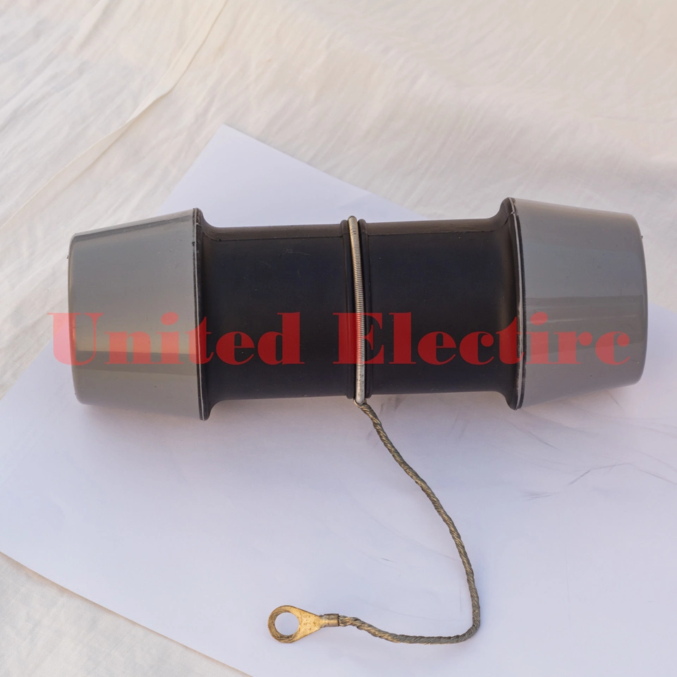 12kV 24kV 36kV 40.5kV 42kV 52kV 630A 800A 1250A 2500A Inside Cone Bus Bar Coupling Connector for Gas Insulated Switchgear Extension