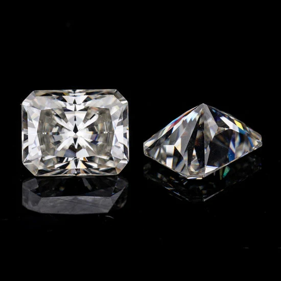 Best Selling Flawless Gra Synthetic Diamond Wholesale/Supplier Loose Moissanite