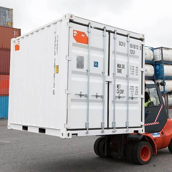 Csc Certified Open Side Side Open Set Containers