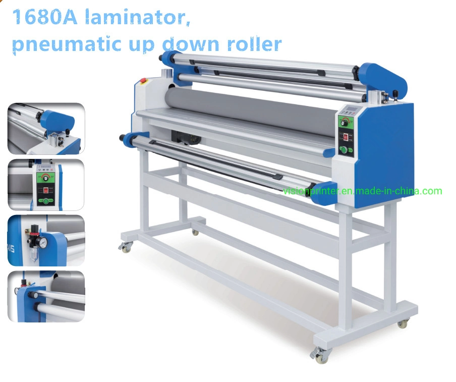 1600 Laminating Machine