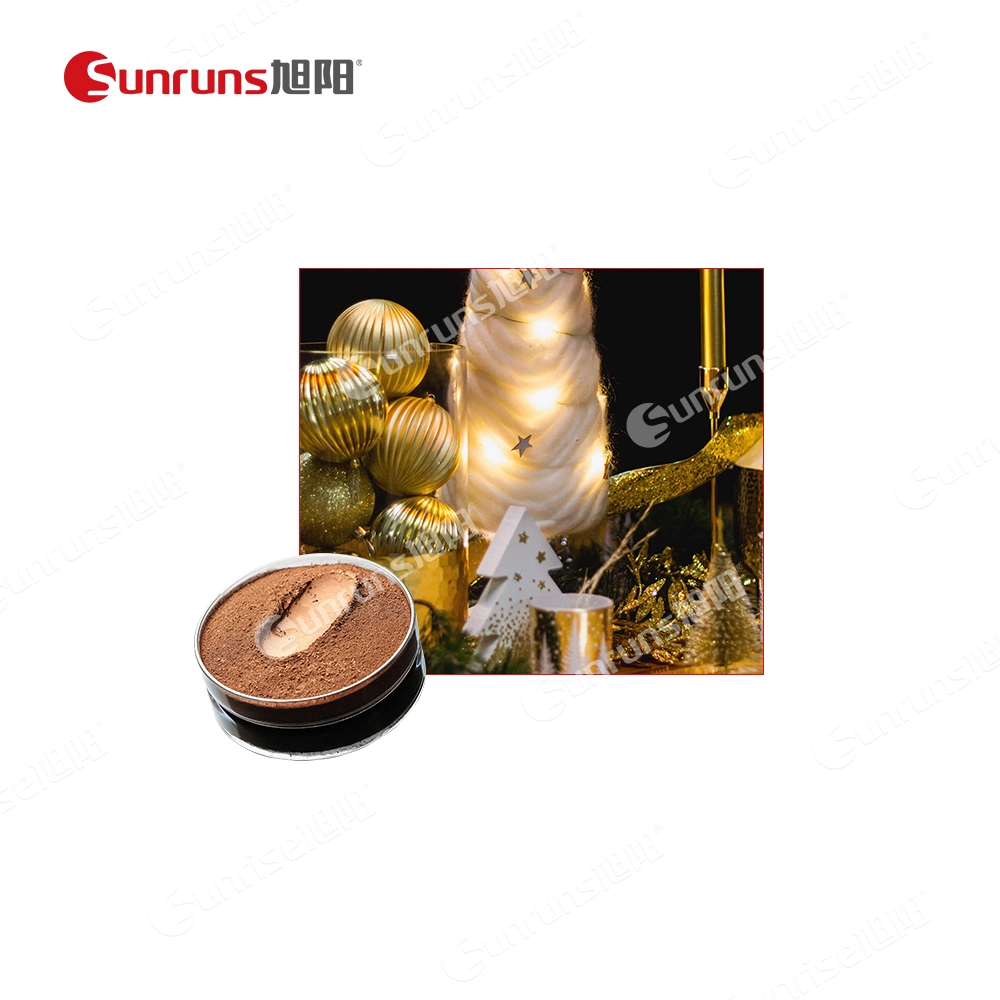 Pigments Suppliers Chrome Effect Gold Bronze Powder Pigment for Printing Ink