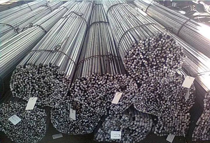 Ss400 S20c S45c 4140 Hot Rolled Carbon Steel Round Bars for Building Bridges and Make Cars