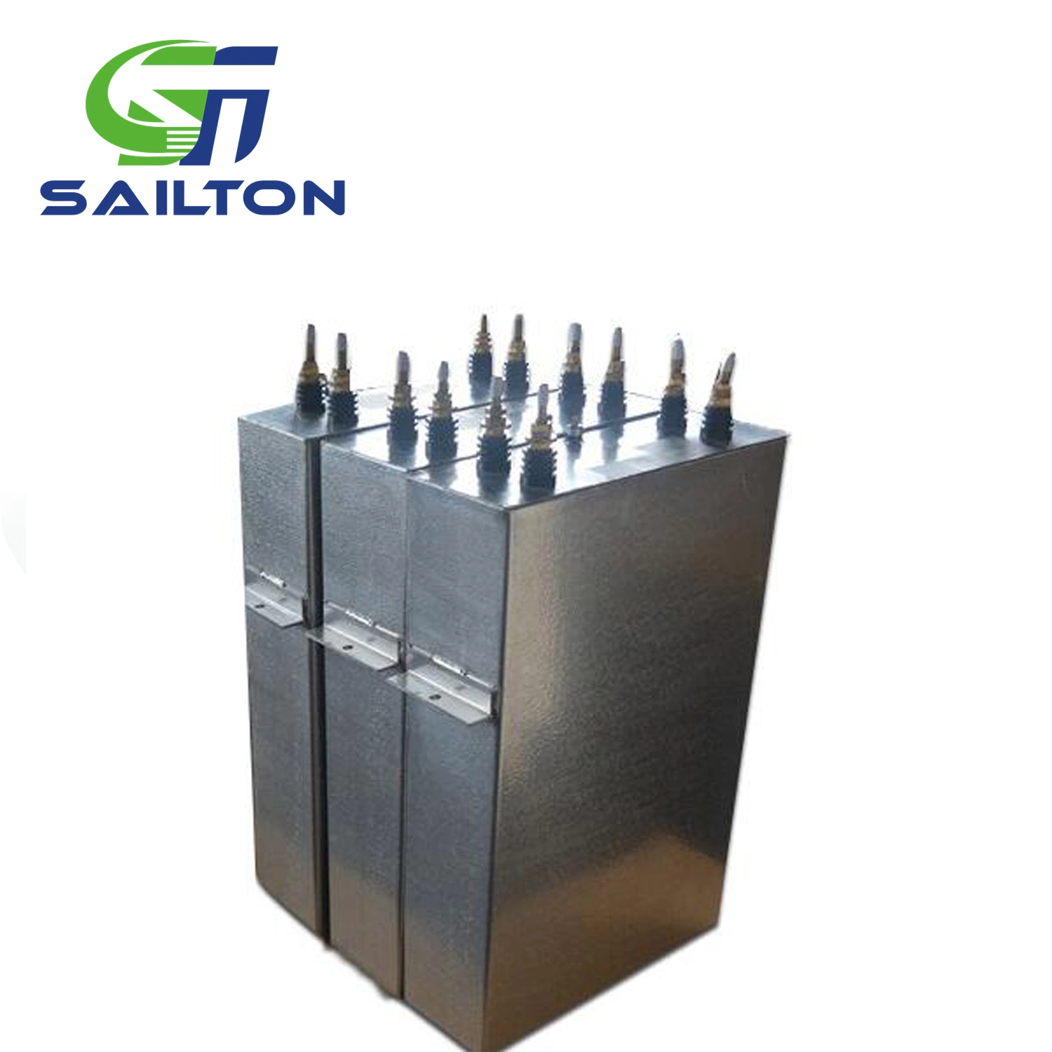 Customized Capacitor Inductor Furnace Accessory Aluminium Shell Furnace Capacity