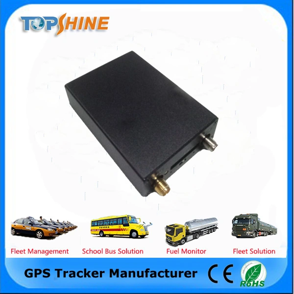 2022 GSM GPS Double Location Vehicle GPS Tracker with RFID Car Alarm Driver Identification