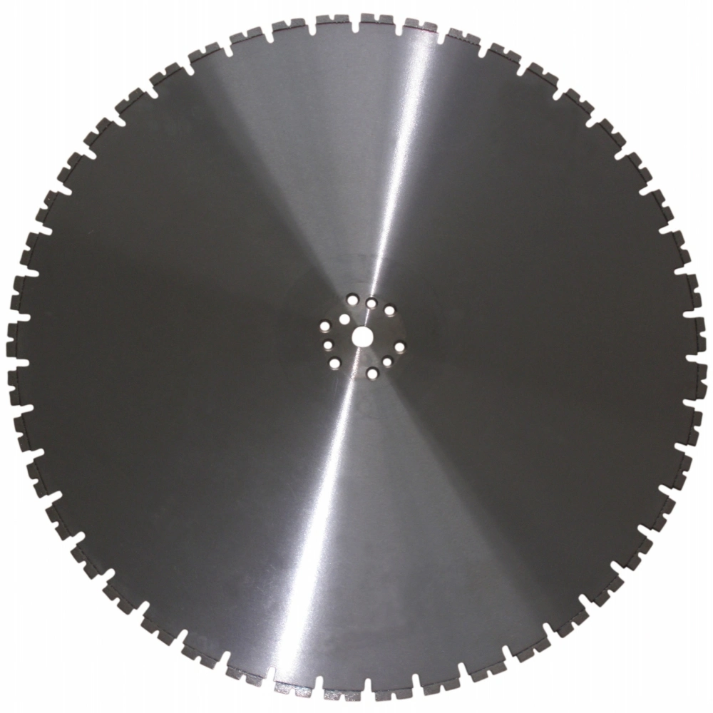 Laser Welding Diamond Wall Cutting Blade 16"-64"