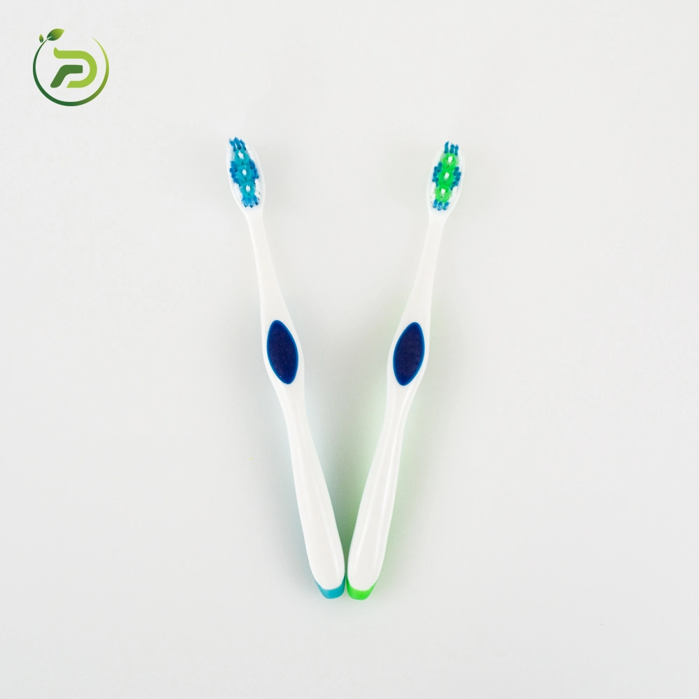 Biodegradable Eco-Friendly Personal Oral Care Adult Toothbrush Good