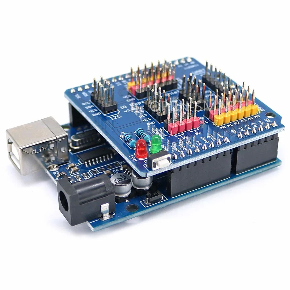 R3 Atmega328p CH340 de la Junta de Desarrollo