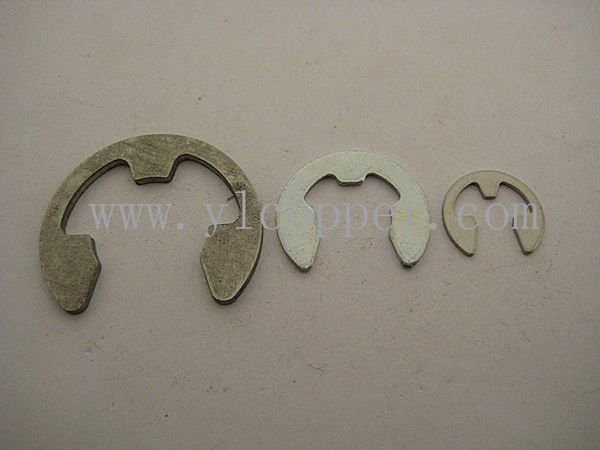 Internal Circlips Retaining Ring Copper Gasket Stainless Steel Gasket Brass Washer