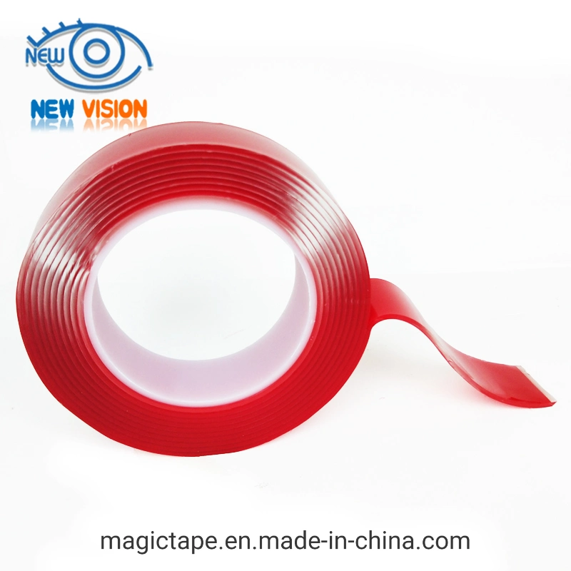 Nano-Absorption Film Powerful and Traceless Washi Double-Sided Adhesive