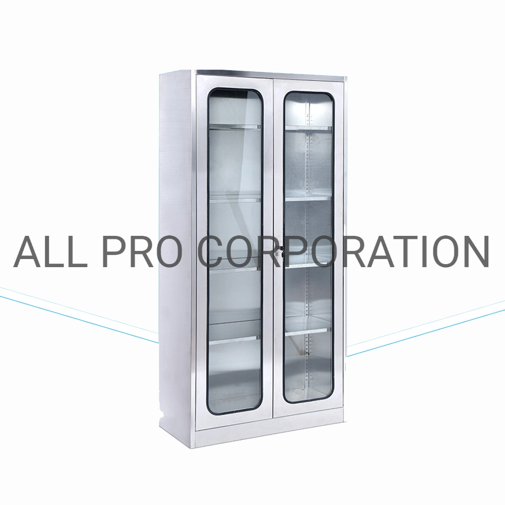 Promotional Metal Microscope Slides Storage Cabinet for Pathology Lab