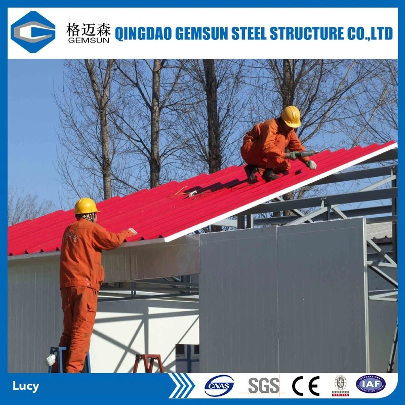 Prefabricated Houses, Prefab House for Mining Camp Mining Sites Oil Project, Prefab Kit