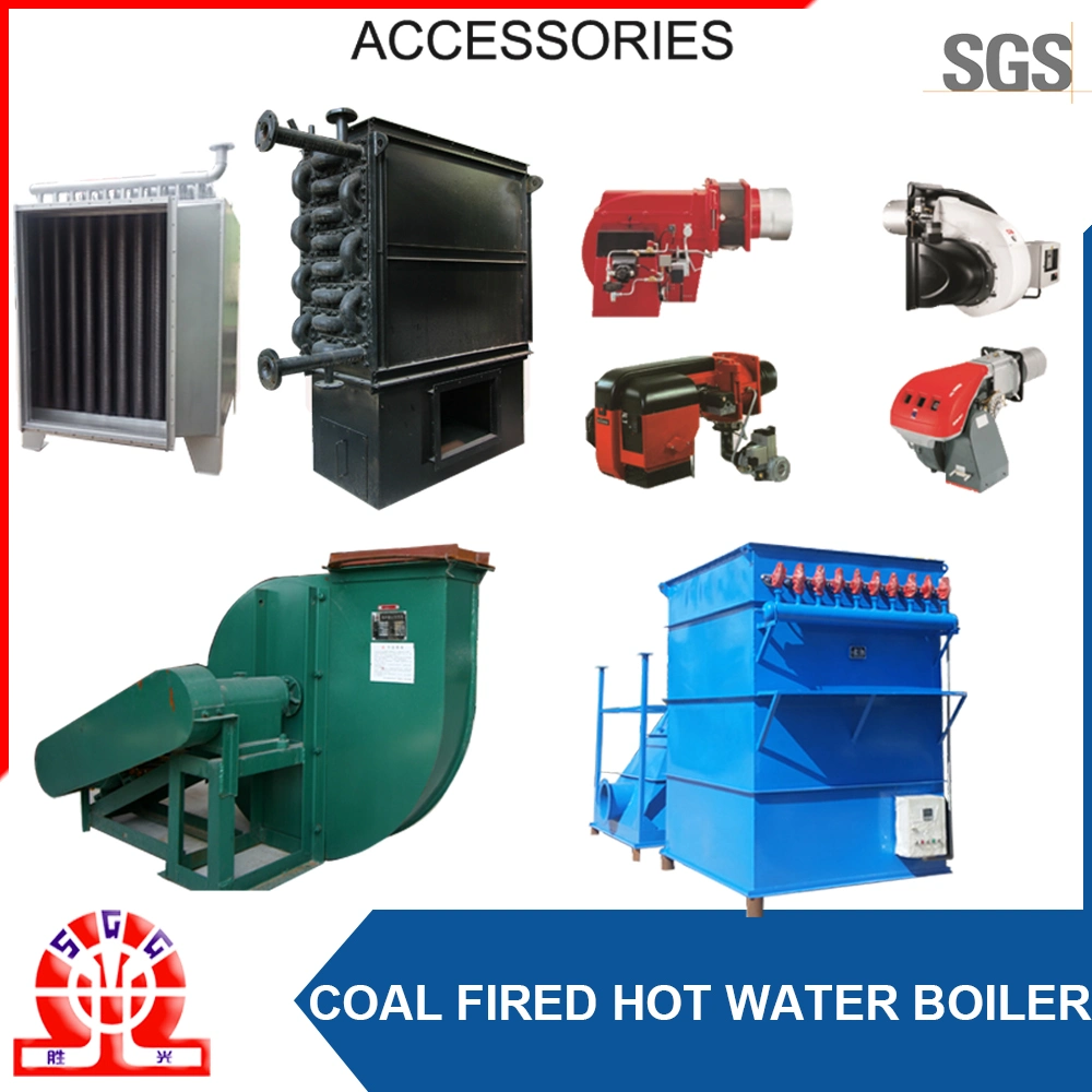 Hot Sale Szl Coal Fired Steam Boiler