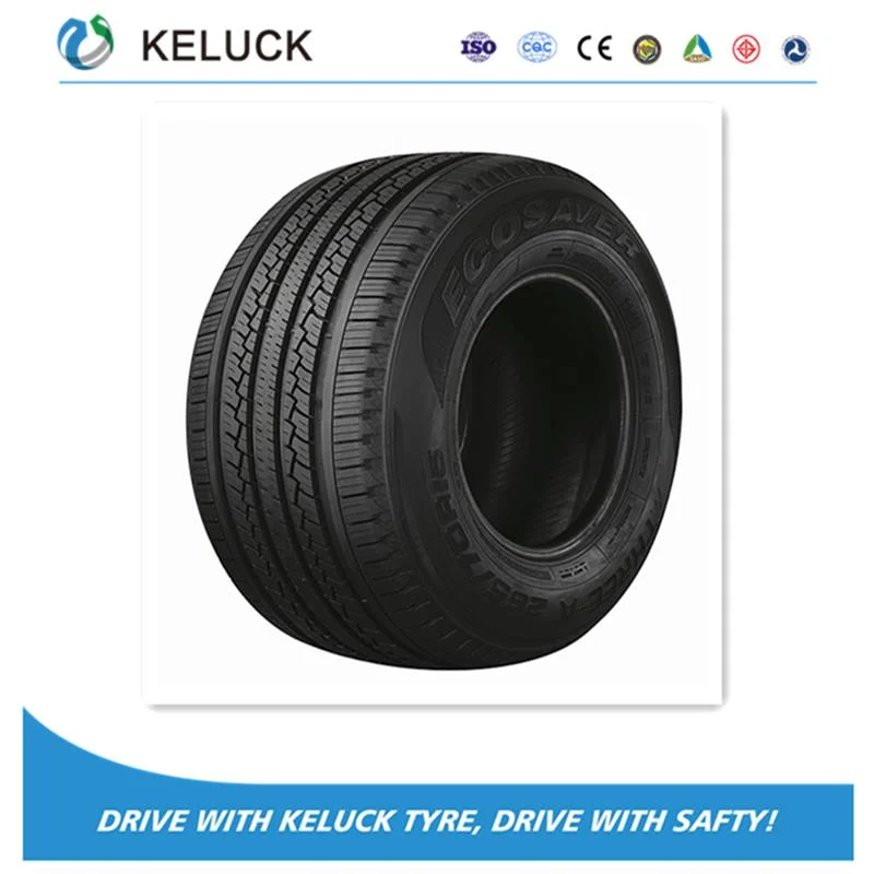 Neumáticos para automóviles 165r13c 205/45r17 215/55r17 de alto rendimiento