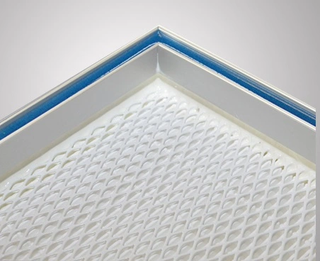 High Efficiency HEPA Air Filter for Clean Room and Other Places Need Air Filtration