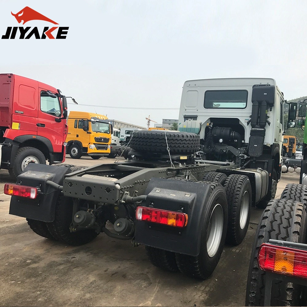 Flat Bed Lowbed HOWO Sidewall Shacman Dump New Prime Mover Tipper Cargo Lorry Skeleton Van Tow Dumper Towing Concrete Used Tractor Truck for Sale