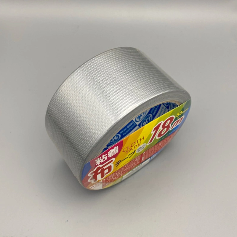 Factory Wholesale Dampproof Dampproof Duct Tape Be Suitable for Decoration Project and Heavy Duty Packaging