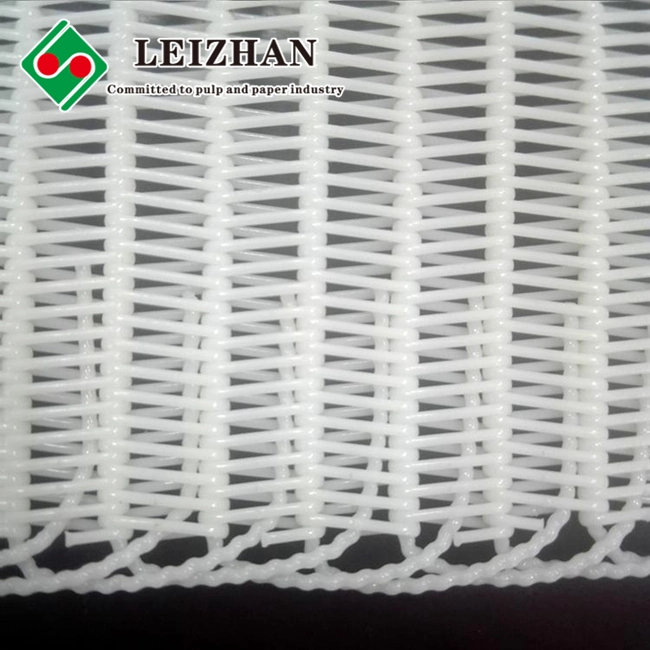 Industrial Filter Belt Paper Machine Spiral Dryer Fabric