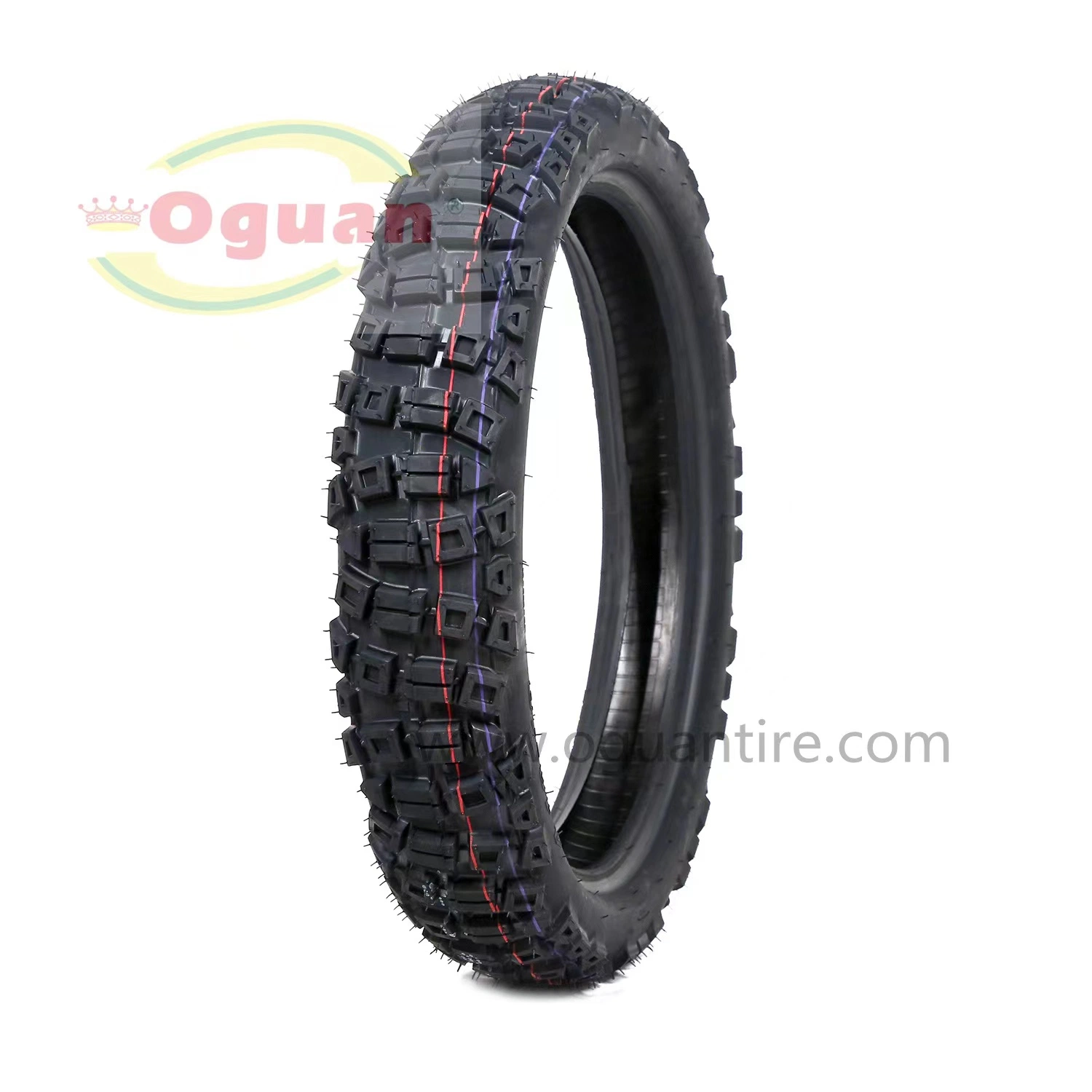 Rubber Strong Bearing Capacity Motorcyclemrf for Motorcycle Outer Tires/Tyres