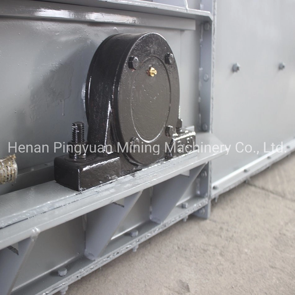 Coal Mining Scraper Conveyor Equipment