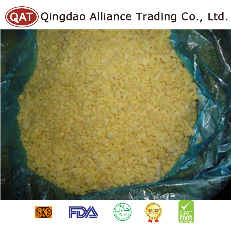 Top Quality Frozen Diced Ginger with Best Price