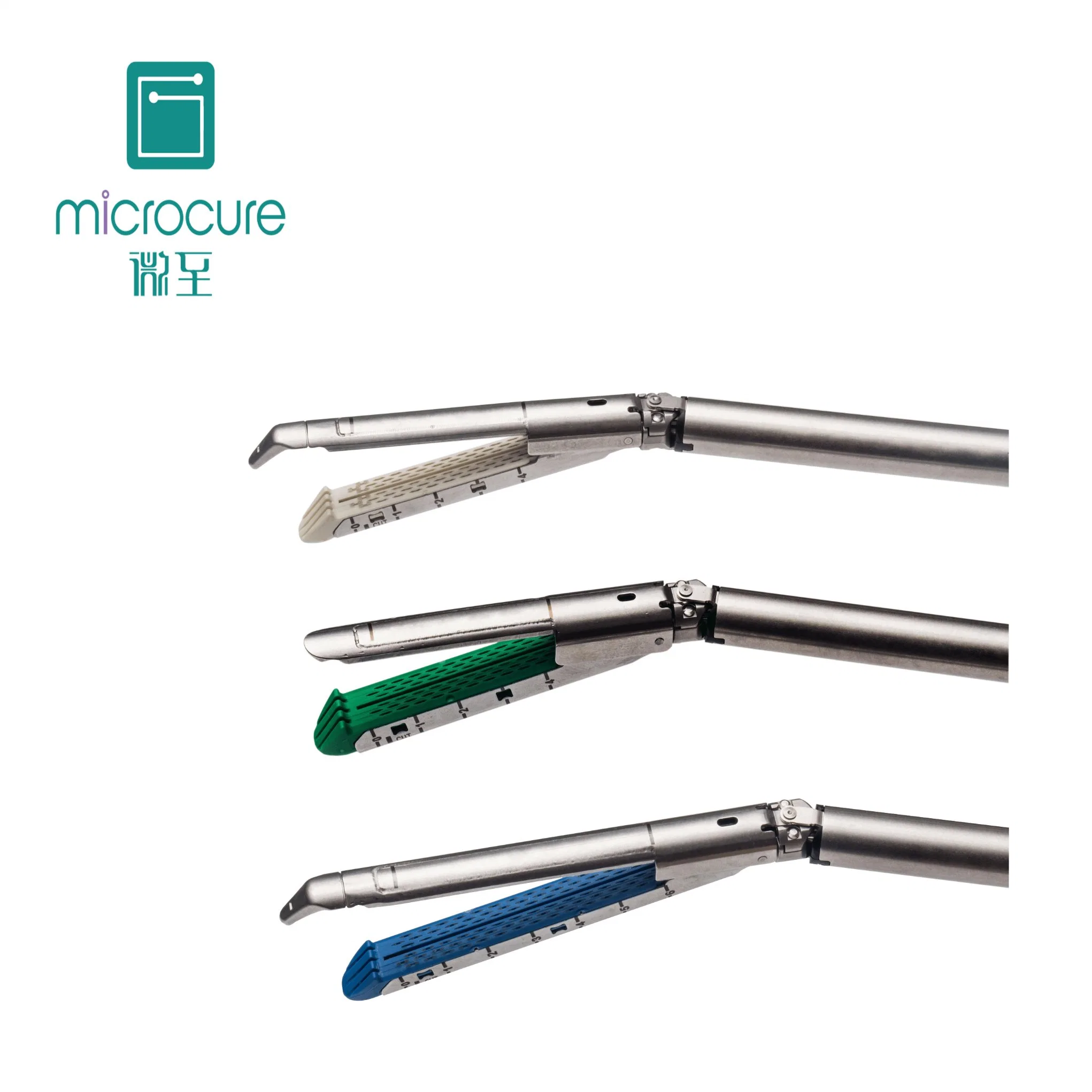 Disposable Medical Instrument with&ldquo; Drop-Shaped&rdquor; Nail Groove Endoscopic Linear Cutter Stapler