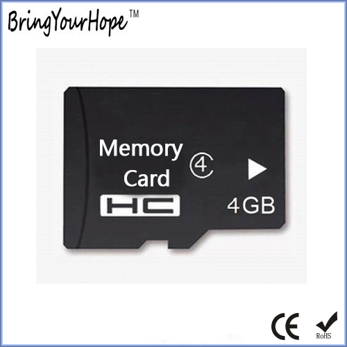 Class 4 Class 6 Micro Memory Card 4GB (4GB TF)