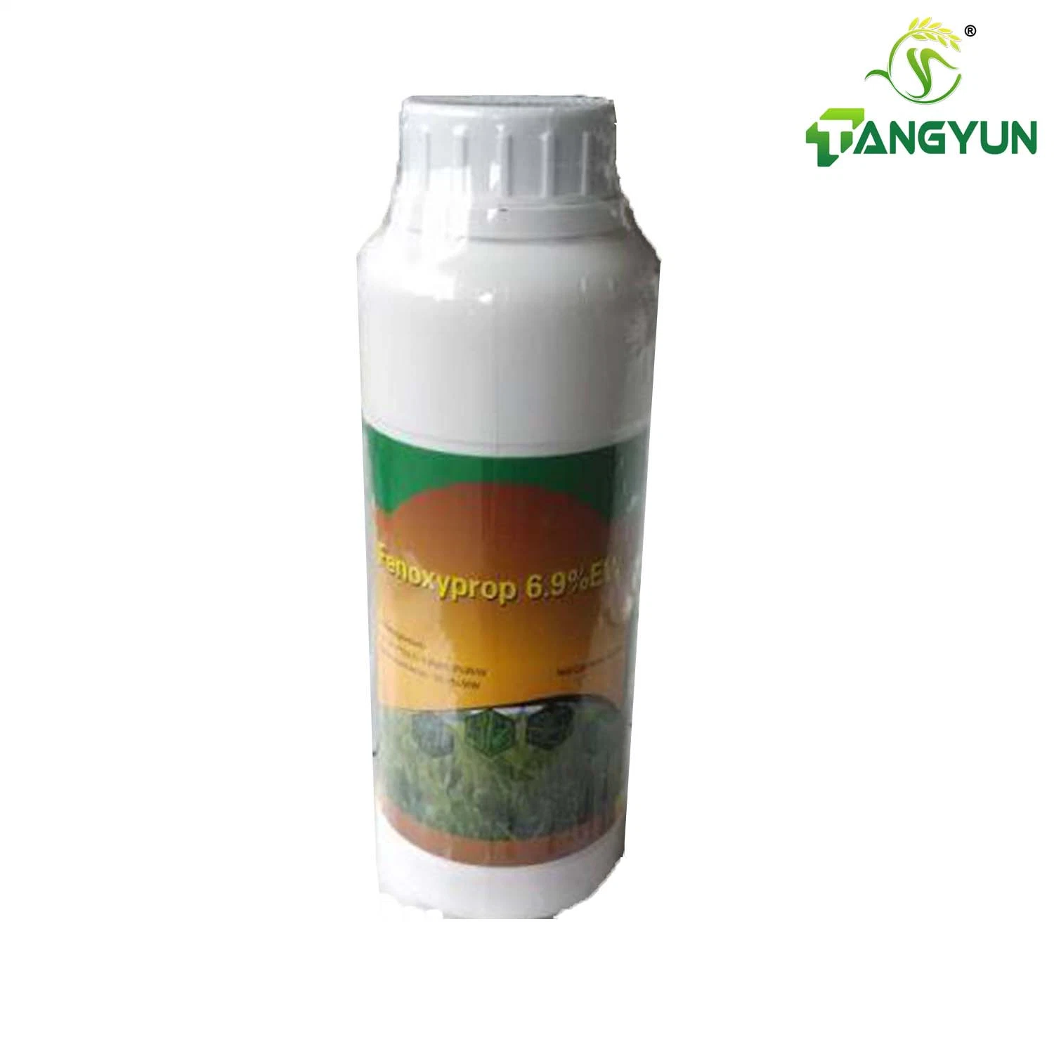 Chinese Factory Herbicides Weed Killer Fenoxaprop-P-Ethyl 6.9%Ew Wheat Fields