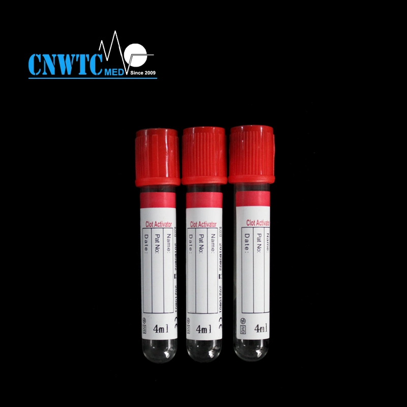 Laboratory/Hospital Supply Medical PRO-Coagulation Tubes with CE/ISO13485