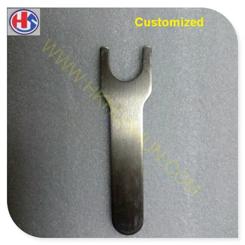 Aluminum Part, Hardware Tools Aluminum Wrench (HS-AL-1)