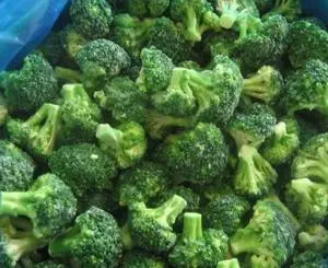 IQF Broccoli Frozen Broccoli 3-5cm, 4-6cm High quality/High cost performance  Frozen Vegetables