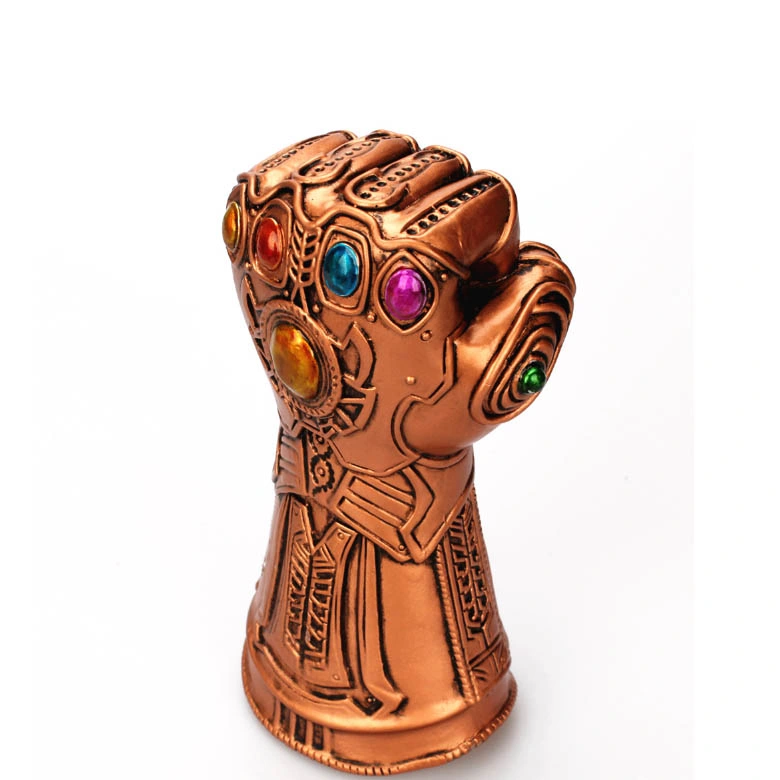 Creative Multipurpose Resin Infinity Thanos Gauntlet Glove Beer Bottle Opener