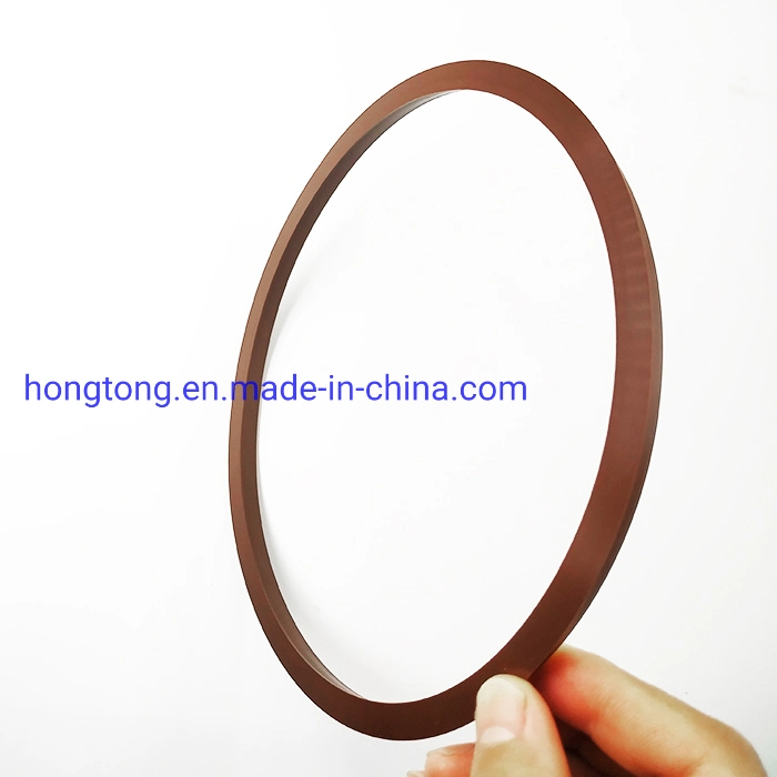 Customizing High Temperature Fluorine Rubber Sealing Ring