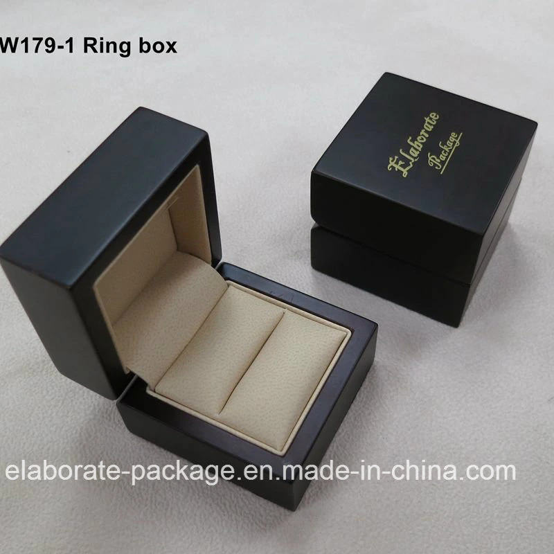 Luxury Zebra Wood Jewelry Packing Set Box Wholesale